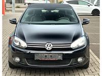 gebraucht VW Golf Cabriolet GOLF-VI*CABRIO*LIFE*LED*XENON*LEDER*SITZ*NAVI*LM