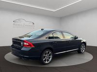 Gebraucht Volvo S80 Summum 243 PS (178 kW) 2012 Grau Limousine