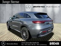 gebraucht Mercedes EQC400 4MATIC