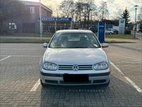 gebraucht VW Golf IV 1.6 *Automatik*TÜV 03/28*Schiebedach*1.Hand*