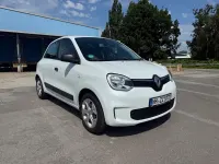 Gebraucht Renault Twingo LIMITED 65 PS (47 kW) 2020 Weiß Kleinwagen