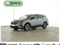 Gebraucht Renault Espace Techno 200 PS (147 kW) 2024 Dolomitgrau met. (kqg) Van / Kleinbus