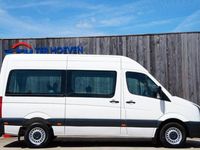 Gebraucht VW Crafter 109 PS (80 kW) 2008 Weiß Van