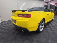 Gebraucht Chevrolet Camaro 453 PS (333 kW) 2017 Gelb