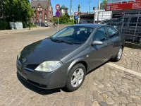 Gebraucht Nissan Primera Visia 116 PS (85 kW) 2002 Grau Limousine