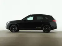 Gebraucht Mercedes GLC450 AMG 367 PS (269 kW) 2026 Schwarz SUV