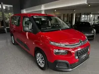 Gebraucht Citroën Berlingo Live 131 PS (96 kW) 2019 Rot Van / Kleinbus