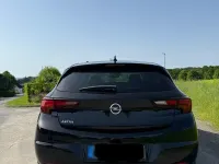 Gebraucht Opel Astra Elegance 145 PS (106 kW) 2020 Schwarz Limousine