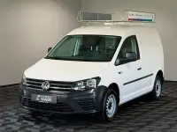 Gebraucht VW Caddy 84 PS (61 kW) 2017 Weiß Van / Kleinbus