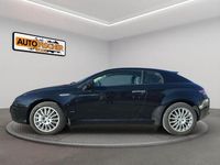 Gebraucht Alfa Romeo Brera 200 PS (147 kW) 2009 Schwarz Coupé