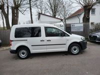 gebraucht VW Caddy Kasten EcoProfi 1.6BIFuel 102PS Climatic EURO5