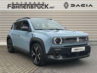 Gebraucht Renault 4 E-Tech Komfort 110 kW (150 PS) 2025 Blau SUV