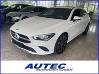 Gebraucht Mercedes CLA200 150 PS (110 kW) 2023 Weiß Limousine
