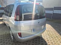 Gebraucht Renault Espace 135 PS (99 kW) 2006 Silber Van / Kleinbus