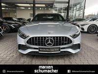 Gebraucht Mercedes SL43 AMG Premium Plus 381 PS (280 kW) 2023 Lack hightechsilber Cabrio