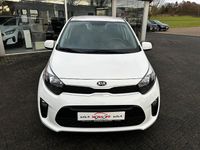 Gebraucht Kia Picanto Edition 7 67 PS (49 kW) 2019 Weiß Kleinwagen