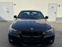 Gebraucht BMW 318 Performance 143 PS (105 kW) 2010 Schwarz Limousine