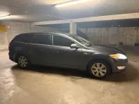 Gebraucht Ford Mondeo 140 PS (102 kW) 2007 Grau Kombi