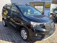 Gebraucht Opel Combo Life Ultimate 131 PS (96 kW) 2023 Diamant schwarz/karbon schwarz Van / Kleinbus
