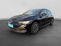 Gebraucht VW Golf VIII Active 150 PS (110 kW) 2022 Schwarz Limousine