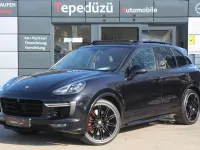 Brugt Porsche Cayenne GTS 441 HK (324 kW) 2016 Sort SUV