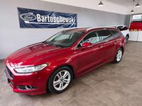 Używany Ford Mondeo Titanium 150 KM (110 kW) 2017 Czerwony Kombi