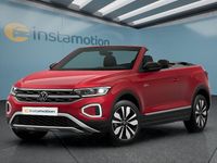 Gebraucht VW T-Roc Cabriolet 116 PS (85 kW) 2025 Rot Cabrio