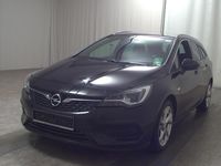 Gebraucht Opel Astra Elegance 122 PS (89 kW) 2021 Schwarz Kombi