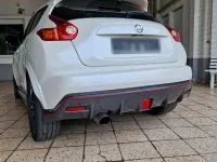 Gebraucht Nissan Juke Nismo 200 PS (147 kW) 2014 Weiß SUV