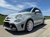 Gebraucht Abarth 695 Esseesse 179 PS (131 kW) 2022 Grau Kleinwagen