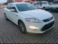 Gebraucht Ford Mondeo 203 PS (149 kW) 2012 Weiß Limousine