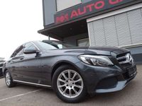 gebraucht Mercedes C220 BlueTec AVANTGARDE