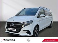 Gebraucht Mercedes V250 Style 190 PS (139 kW) 2026 Weiß Van / Kleinbus