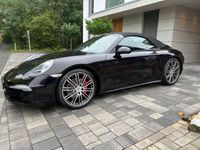 gebraucht Porsche 911 Carrera 4S Cabriolet 991