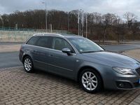 Gebraucht Seat Exeo 143 PS (105 kW) 2013 Grau Kombi