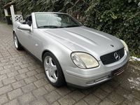 gebraucht Mercedes SLK200 *Klima* *Leder* *AMG-Räder* *Automatik*