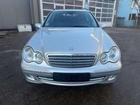 Gebraucht Mercedes C280 231 PS (169 kW) 2007 Iridiumsilber Kombi