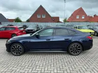 Gebraucht BMW M440 M Sport 374 PS (275 kW) 2023 Blau Limousine