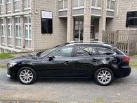 Używany Mazda 6 Center-Line 150 KM (110 kW) 2015 Czarny Kombi