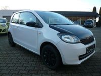 Gebraucht Skoda Citigo Active 60 PS (44 kW) 2015 Weiß Kleinwagen