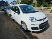 Occasion Fiat Panda Easy 69 ch (50 kW) 2017 Blanc Citadine