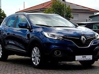 Gebraucht Renault Kadjar 131 PS (96 kW) 2018 Blau SUV