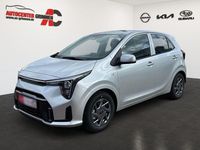 Neu Kia Picanto Vision 68 PS (50 kW) 2026 Silber Kleinwagen