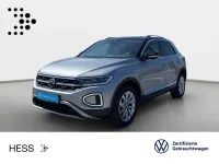Occasion VW T-Roc Style 110 ch (80 kW) 2023 Noir SUV