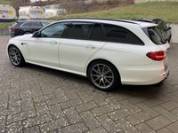 gebraucht Mercedes E63 AMG T-Modell AMG 4Matic Garantie Standheiz