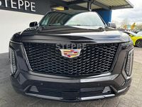 Neu Cadillac Escalade 426 PS (313 kW) 2025 Schwarz SUV