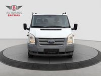 Used Ford Transit 155 HP (114 kW) 2012 White SUV