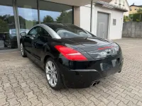 Gebraucht Peugeot RCZ 155 PS (114 kW) 2013 Schwarz Coupé
