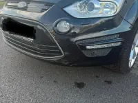 Gebraucht Ford S-MAX Titanium 200 PS (147 kW) 2011 Schwarz Van / Kleinbus