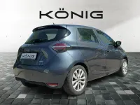 Brugt Renault Zoe Experience 2022 Grå Hatchback